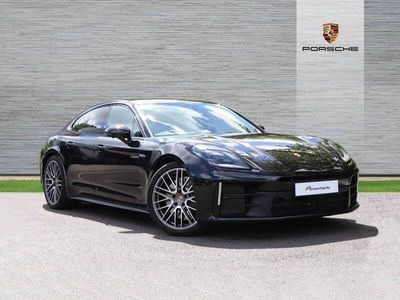 Porsche Panamera 4