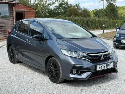 Used Honda Jazz