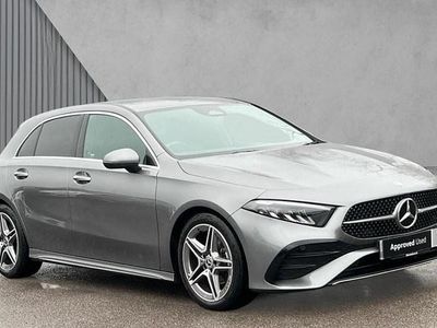 Grey Used 2024 Mercedes A180 Executive Hatchback | £23,060 (A bit pricey)