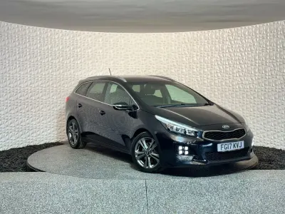 Used Kia Ceed Sportswagon