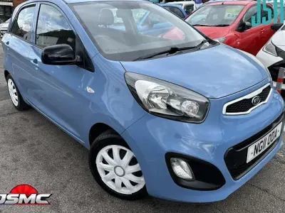 Used Kia Picanto