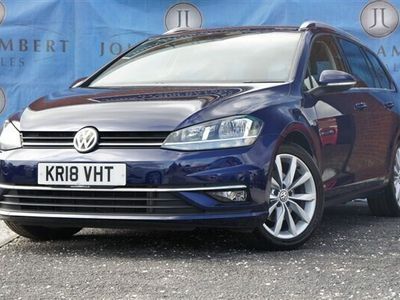 used VW Golf VII 1.5 TSI EVO GT DSG Euro 6 (s/s) 5dr