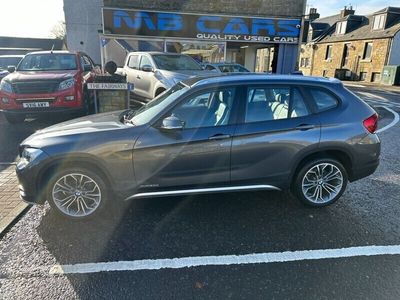 used BMW X1 2.0 XDRIVE20D XLINE 5d 181 BHP