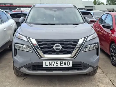 Used Nissan X-Trail Acenta Premium 163 HP (119 kW) 2025 Grey SUV