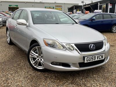 Lexus GS450H