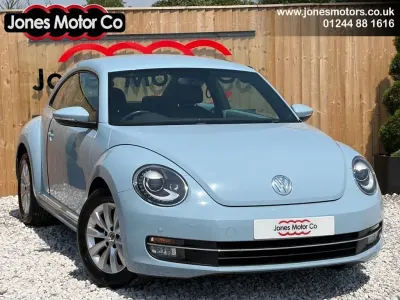 Used VW Beetle