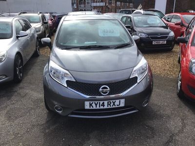 used Nissan Note 1.2 DiG-S Tekna 5dr