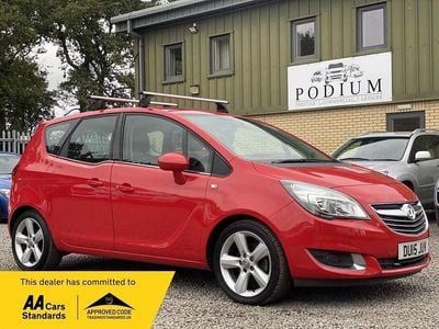 Vauxhall Meriva
