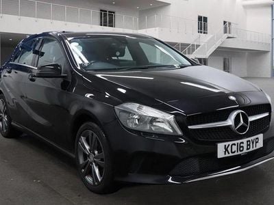 Used Mercedes A180 109 HP (80 kW) 2016