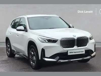 Used BMW iX1 xLine 230 kW (313 HP) 2024 White SUV
