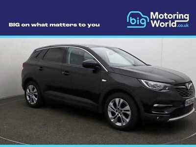 used Vauxhall Grandland X 2020 | 1.5 Turbo D Griffin Euro 6 (s/s) 5dr