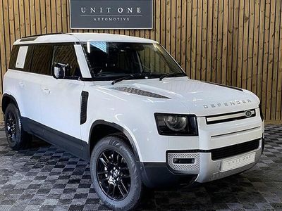 Used Land Rover Defender SE 2021 SUV