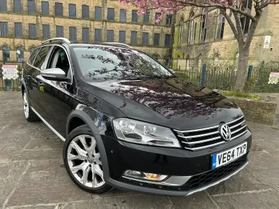 Used VW Passat