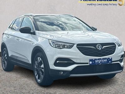 Vauxhall Grandland X