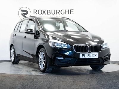 BMW 218