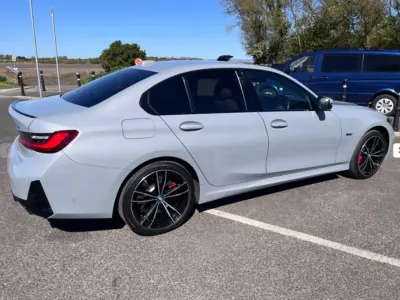Used BMW 330e M Sport 292 HP (214 kW) 2023 Grey Sedan