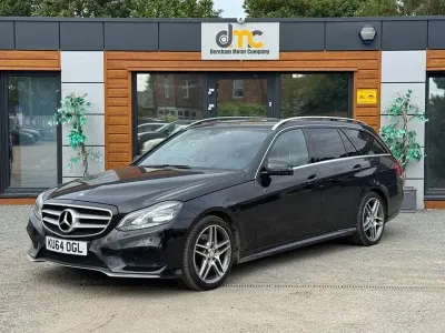 Used Mercedes E250