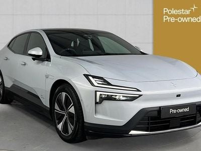 Used Polestar 4 Plus 400 kW (544 HP) 2024 Silver SUV