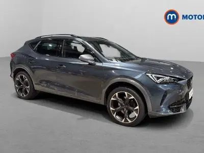 Used Cupra Formentor 150 HP (110 kW) 2024 SUV