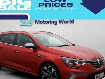 Renault Mégane GT Line