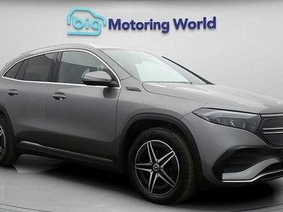 Mercedes EQA250