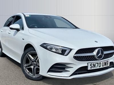 Mercedes A250