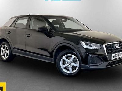 Used Audi Q2 Design 110 HP (80 kW) 2023 SUV