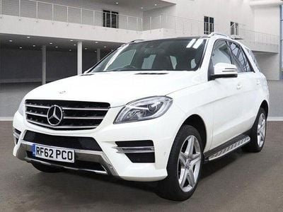 Mercedes ML350