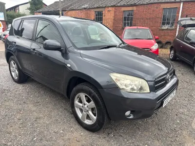 Used Toyota RAV4