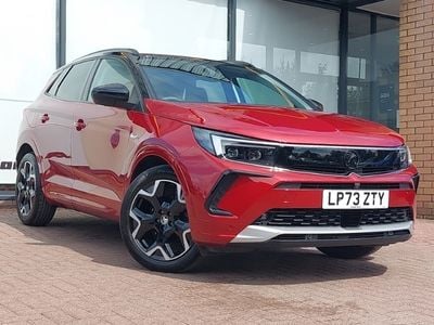 Vauxhall Grandland X