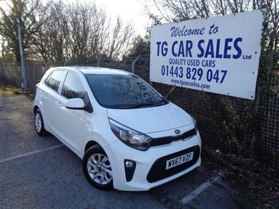 used Kia Picanto 1.0 2 5dr