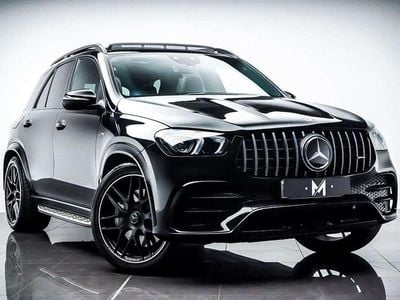 Mercedes GLE53 AMG