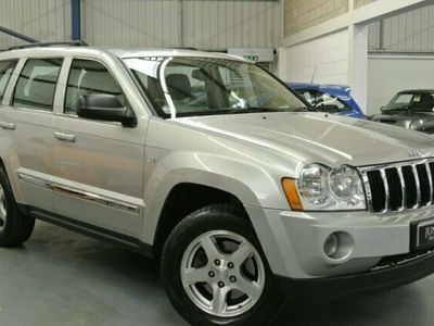 Used Jeep Grand Cherokee 215 HP (158 kW) 2006 SUV