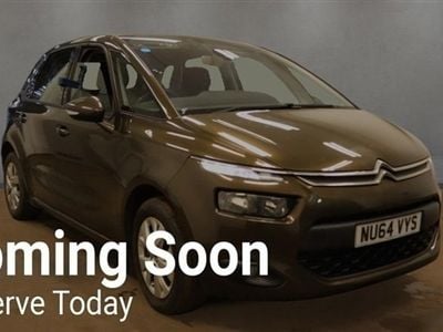 Citroën C4 Picasso