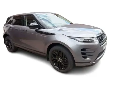 Used Land Rover Range Rover evoque
