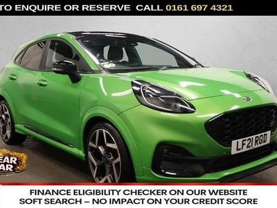 Used Ford Puma ST 200 HP (147 kW) 2021 SUV