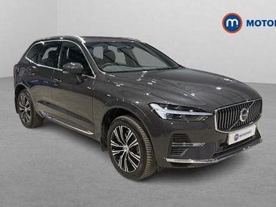 Used Volvo XC60 Inscription 340 HP (250 kW) 2021 Grey SUV