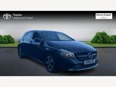 Usado Mercedes A180