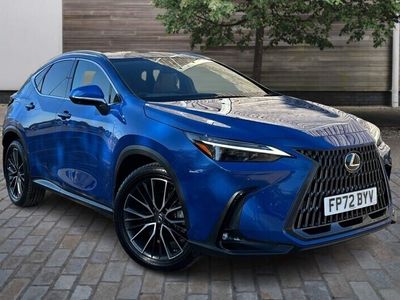 Lexus NX450h+