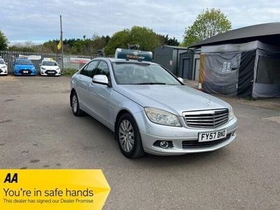 Mercedes C220