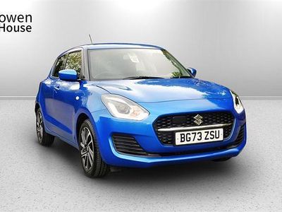 Blue Used 2023 Suzuki Swift SZ-L Hatchback | £12,893 (Good price)