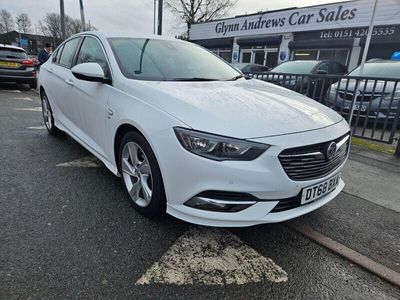 used Vauxhall Insignia 1.5 i Turbo GPF SRi VX Line Nav