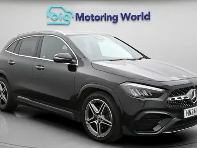 Usado Mercedes GLA200 Executive 163 HP (119 kW) 2026 SUV