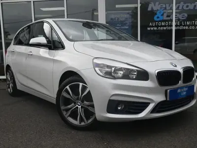 Used BMW 220