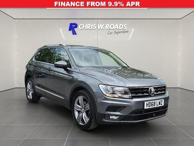 Used VW Tiguan Match 150 HP (110 kW) 2019 Grey SUV