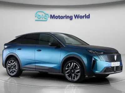 Used Peugeot 3008