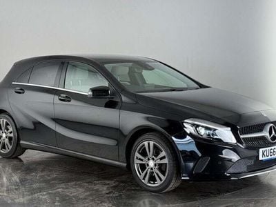 Mercedes A200
