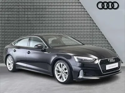 Used Audi A5