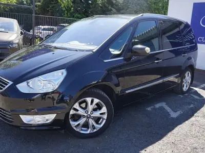 Begagnad Ford Galaxy Titanium 163 HK (119 kW) 2012 Svart Minibuss