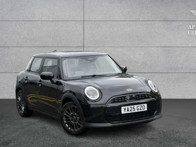 Usado Mini Cooper S